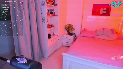 Snapshot of soy___lili chatting on November 26, 2025, 4:02 am Lili online show from November 26, 2025, 4:02 am