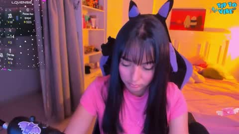 Snapshot of soy___lili chatting on November 27, 2025, 1:07 am Lili online show from November 27, 2025, 1:07 am