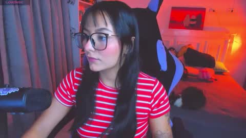 Snapshot of soy___lili chatting on January 7, 2026, 12:02 am Lili online show from January 7, 2026, 12:02 am