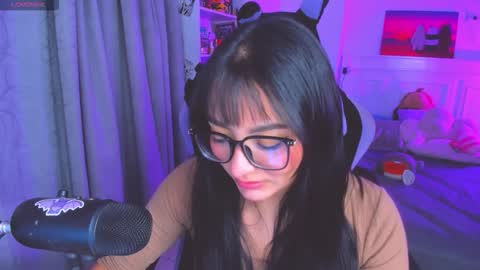 Snapshot of soy___lili chatting on January 7, 2026, 10:56 pm Lili online show from January 7, 2026, 10:56 pm