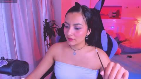 Snapshot of soy___lili chatting on February 8, 2026, 10:13 pm Lili online show from February 8, 2026, 10:13 pm