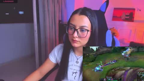 Snapshot of soy___lili chatting on February 14, 2026, 2:08 am Lili online show from February 14, 2026, 2:08 am