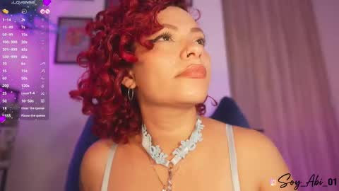 Snapshot of soy_abi_ chatting on January 15, 2026, 11:19 pm Tati Open pvt online show from January 15, 2026, 11:19 pm