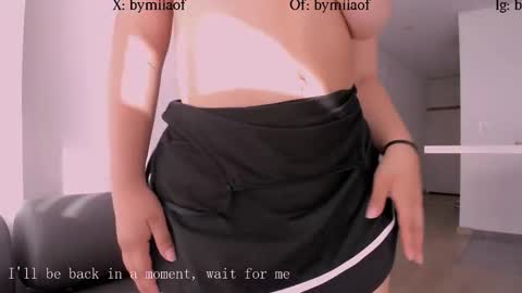 Snapshot of soy_miia chatting on January 31, 2026, 7:23 pm MIA online show from January 31, 2026, 7:23 pm