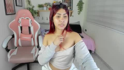 Sarah Valentina online show from October 2, 2025, 11:39 am