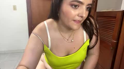 CelesteLg online show from January 16, 2025, 10:12 pm