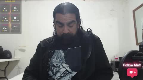 Snapshot of soyelcarlitos chatting on January 26, 2025, 6:07 am El Carlitos online show from January 26, 2025, 6:07 am