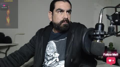 Snapshot of soyelcarlitos chatting on January 27, 2025, 4:09 am El Carlitos online show from January 27, 2025, 4:09 am