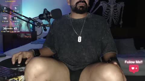 Snapshot of soyelcarlitos chatting on September 9, 2025, 4:01 am El Carlitos online show from September 9, 2025, 4:01 am