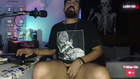 Snapshot of soyelcarlitos chatting on September 10, 2025, 6:46 am El Carlitos online show from September 10, 2025, 6:46 am