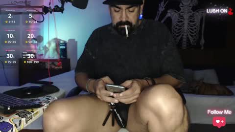 Snapshot of soyelcarlitos chatting on September 15, 2025, 4:12 am El Carlitos online show from September 15, 2025, 4:12 am