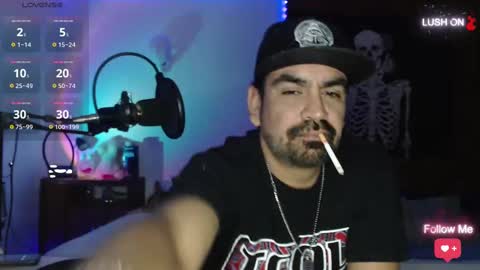 Snapshot of soyelcarlitos chatting on September 21, 2025, 5:42 am El Carlitos online show from September 21, 2025, 5:42 am