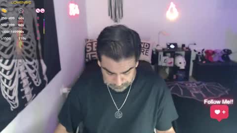 El Carlitos online show from May 30, 2026, 4:09 am