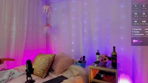Snapshot of soyemi_ chatting on January 9, 2025, 3:04 am 25 online show from January 9, 2025, 3:04 am