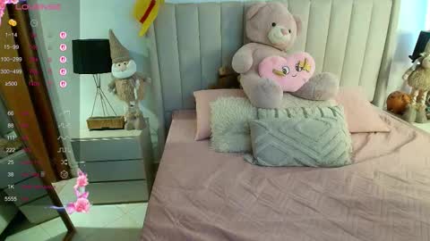 Adeline independent model online show from January 14, 2026, 10:47 pm