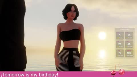 NAHID  online show from October 17, 2025, 7:16 pm