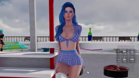 NAHID  online show from March 7, 2026, 5:32 pm