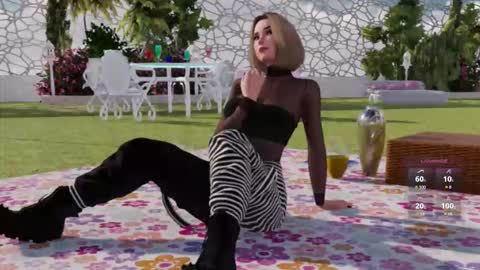 NAHID  online show from March 9, 2026, 8:02 pm