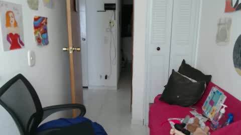 Snapshot of soynanabela chatting on October 16, 2025, 3:13 pm Nana Bela online show from October 16, 2025, 3:13 pm