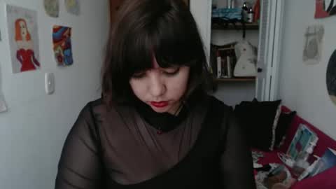 Snapshot of soynanabela chatting on November 5, 2025, 10:21 pm Nana Bela online show from November 5, 2025, 10:21 pm