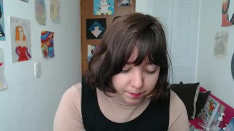 Snapshot of soynanabela chatting on November 6, 2025, 3:24 pm Nana Bela online show from November 6, 2025, 3:24 pm