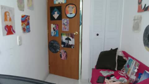 Snapshot of soynanabela chatting on November 9, 2025, 8:40 pm Nana Bela online show from November 9, 2025, 8:40 pm