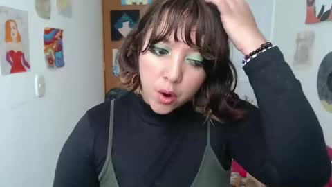 Snapshot of soynanabela chatting on November 24, 2025, 4:07 pm Nana Bela online show from November 24, 2025, 4:07 pm