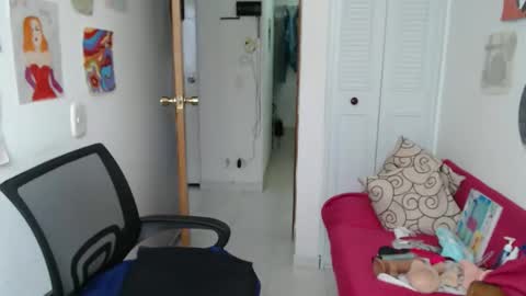 Snapshot of soynanabela chatting on November 26, 2025, 3:57 pm Nana Bela online show from November 26, 2025, 3:57 pm