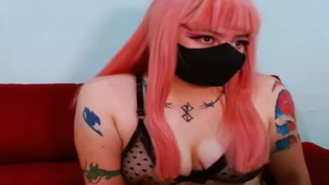 Snapshot of soyrouxy chatting on January 4, 2025, 6:41 am Rouxy online show from January 4, 2025, 6:41 am