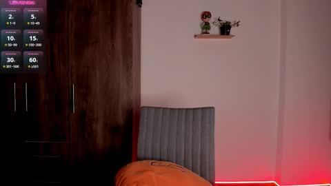 Snapshot of soysamicita_ chatting on January 18, 2026, 8:29 am Sami Diaz online show from January 18, 2026, 8:29 am