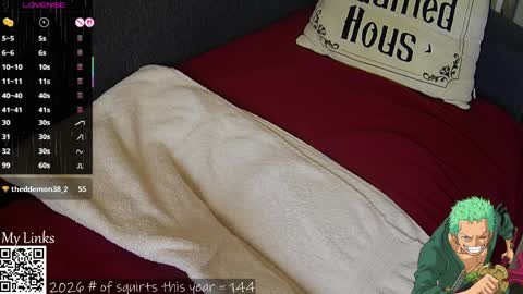 Snapshot of sp00kywitchmom chatting on March 24, 2026, 3:06 pm Seraphina Lane online show from March 24, 2026, 3:06 pm