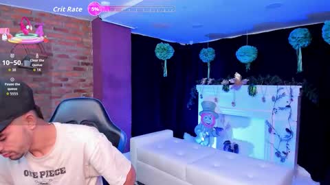 Gabo Lucas and Justin online show from March 17, 2026, 3:11 am