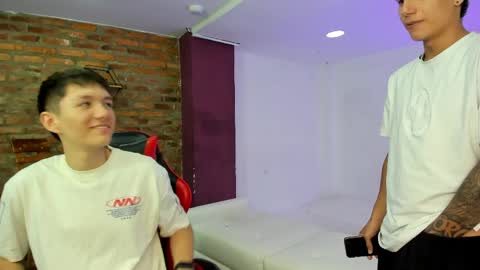 Gabo Lucas and Justin online show from April 1, 2026, 9:45 pm