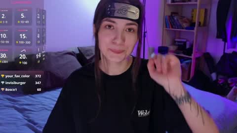 Snapshot of space_x_roxy chatting on January 8, 2025, 10:06 pm Roxy online show from January 8, 2025, 10:06 pm