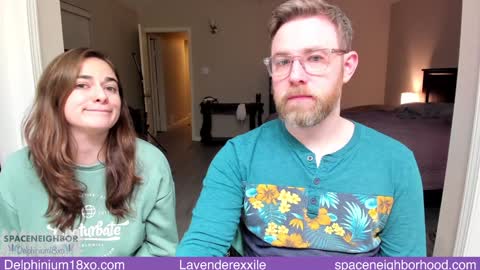 Spaceneighbor online show from January 2, 2025, 3:58 am