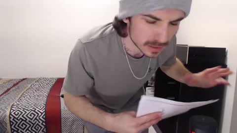 Anthony online show from December 3, 2024, 9:56 pm