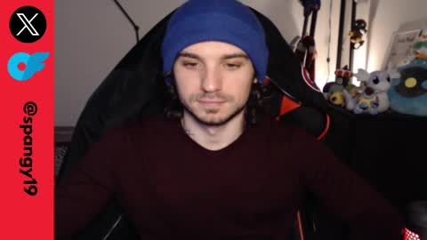 Anthony online show from February 28, 2025, 2:42 am