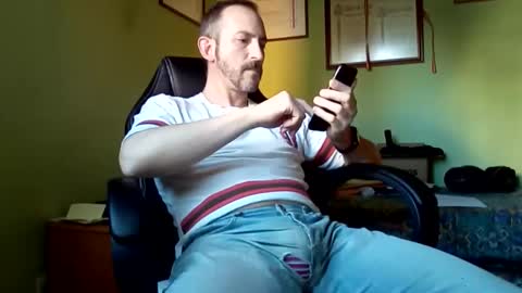 Snapshot of spanishharddick chatting on January 16, 2025, 3:56 pm Manu online show from January 16, 2025, 3:56 pm