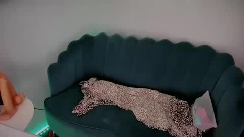 AmberSpanks online show from May 5, 2026, 10:29 pm