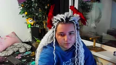 Snapshot of spanking_girls chatting on January 8, 2025, 11:52 pm Evgenia online show from January 8, 2025, 11:52 pm