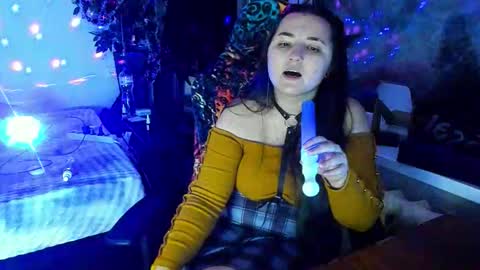 Evgenia online show from February 18, 2026, 11:33 pm