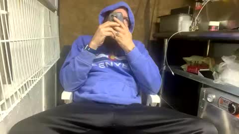 spankrider1 online show from February 8, 2026, 2:31 pm