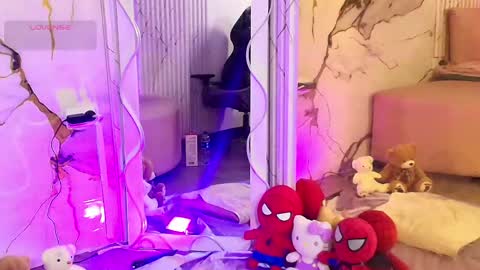 spark_tay online show from May 14, 2026, 2:51 am