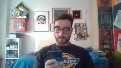 Snapshot of sparkcock666945 chatting on March 10, 2026, 10:20 am Vale The Sparky online show from March 10, 2026, 10:20 am