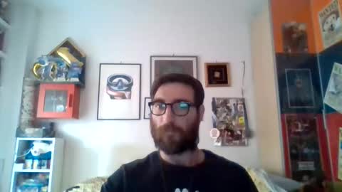 Vale The Sparky online show from June 8, 2026, 9:53 am