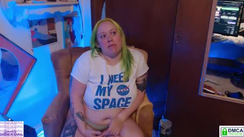 sparklybisexual online show from October 23, 2025, 5:07 am