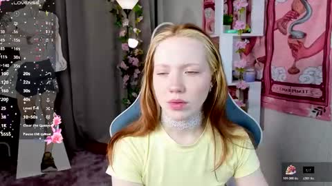Snapshot of sparky_fox chatting on March 24, 2026, 12:15 am Nika online show from March 24, 2026, 12:15 am