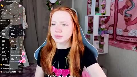 Snapshot of sparky_fox chatting on April 1, 2026, 12:44 am Nika online show from April 1, 2026, 12:44 am