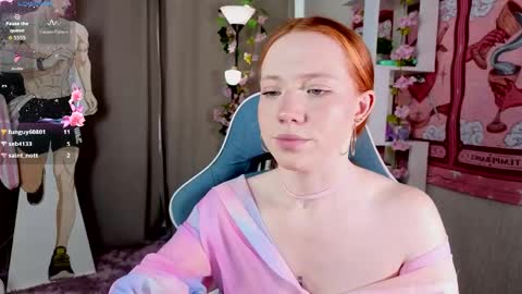 Snapshot of sparky_fox chatting on April 21, 2026, 2:51 am Nika online show from April 21, 2026, 2:51 am