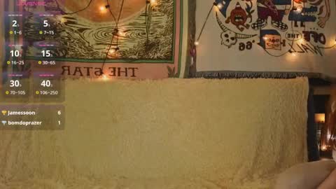 Snapshot of sparky_fox chatting on April 26, 2026, 12:52 am Nika online show from April 26, 2026, 12:52 am